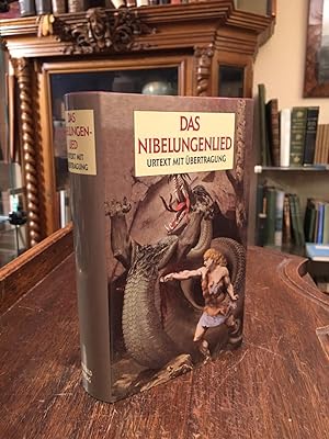 Seller image for Das Nibelungenlied : Urtext mit bertragung. for sale by Antiquariat an der Stiftskirche