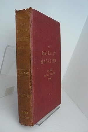 The Railway Magazine : Volume XXII : Jan. - June 1908
