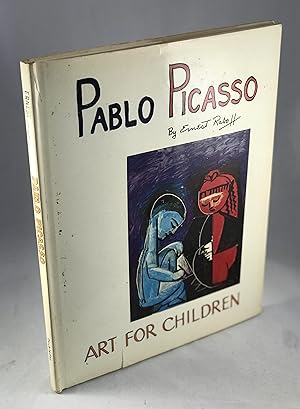 Seller image for Pablo Picasso for sale by Lost Paddle Books, IOBA