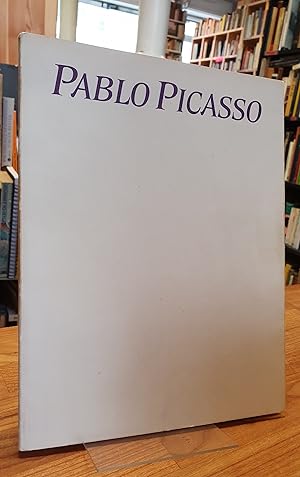Seller image for Pablo Picasso - Ausgewhlte Graphik/Grafik 1905 - 1970, [Katalog zur Ausstellung im Folkwang Museum 17. Mai bis 12. Juli 1981], for sale by Antiquariat Orban & Streu GbR