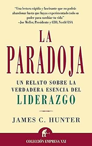 Imagen del vendedor de La Paradoja (Narrativa Empresarial) (Spanish Edition) a la venta por Von Kickblanc