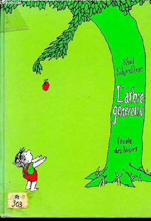 Imagen del vendedor de L'arbre gnreux a la venta por Le-Livre