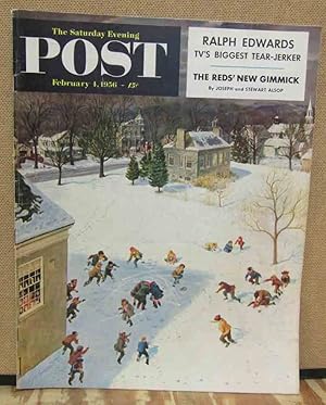 Saturday Evening Post: February 4, 1956