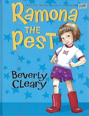 Seller image for Ramona the Pest (Special Read-Aloud Edition) for sale by TuosistBook