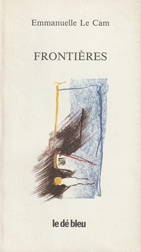 Seller image for Frontieres for sale by books-livres11.com