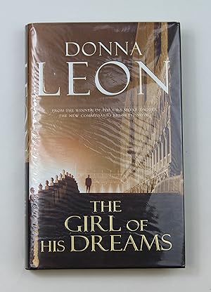 Seller image for The Girl of His Dreams for sale by Our Kind Of Books