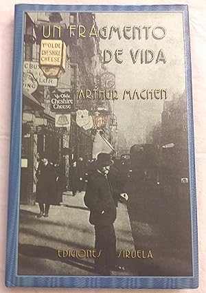 Imagen del vendedor de Un fragmento de vida. a la venta por Aaromadelibros