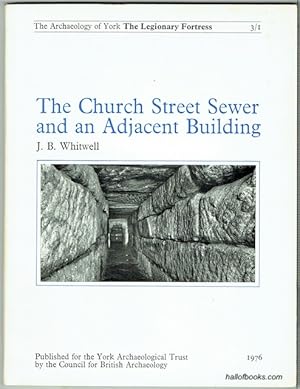 The Church Street Sewer And An Adjacent Building