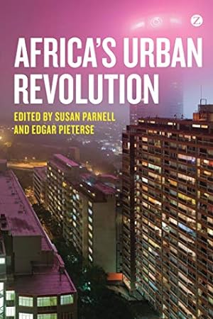 Seller image for Africa's Urban Revolution: Policy Pressures [Soft Cover ] for sale by booksXpress