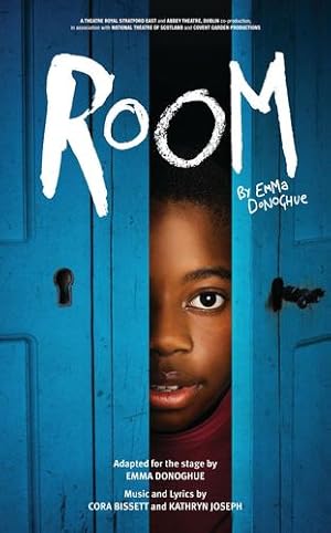 Bild des Verkufers fr Room by Emma Donoghue (author) [Paperback ] zum Verkauf von booksXpress