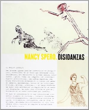 Nancy Spero, Disidanzas (MUSEU D'ART CONTEMPORANI DE BARCELO)