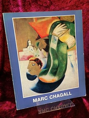 Marc Chagall. Werke aus 6 Jahrzehnten. Ausstellung des Wallraf-Richartz-Museums in der Kunsthalle...