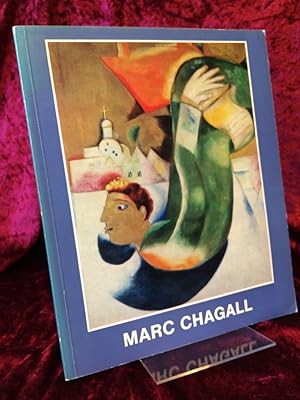 Marc Chagall. Werke aus 6 Jahrzehnten. Ausstellung des Wallraf-Richartz-Museums in der Kunsthalle...