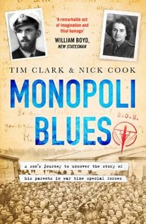 Bild des Verkufers fr Monopoli Blues by Tim Clark, Nick Cook [Paperback ] zum Verkauf von booksXpress