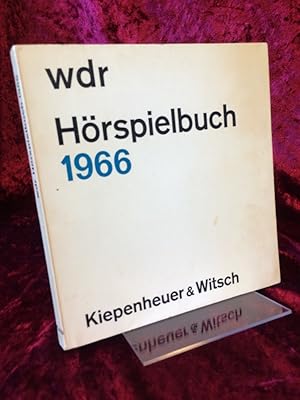 wdr Hörspielbuch. 1966.