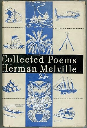 Collected Poems of Herman Melville
