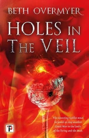 Seller image for Holes in the Veil (Fiction Without Frontiers) by Overmyer, Beth [Hardcover ] for sale by booksXpress