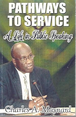 Pathways to Service: A Life In Public Speaking