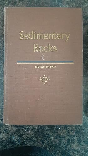 Imagen del vendedor de Sedimentary Rocks a la venta por Darby Jones