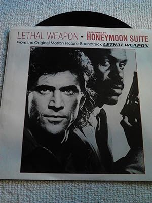 Imagen del vendedor de Lethal Weapon, Take My Hand 7" 45rpm [Audio][Vinyl][Sound Recording] a la venta por The Librarian's Books