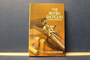 Image du vendeur pour The British Shotgun. Volume One 1850-1870 mis en vente par Eugen Kpper