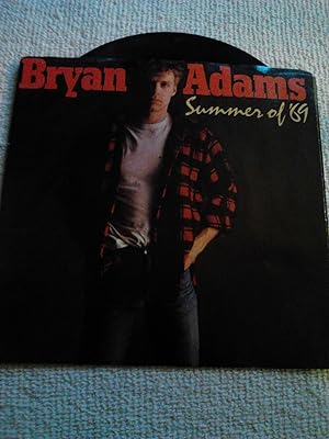 Seller image for Summer Of '69, The Best Was Yet To Come; 7" 45rpm [Audio][Vinyl][Sound Recording] for sale by The Librarian's Books