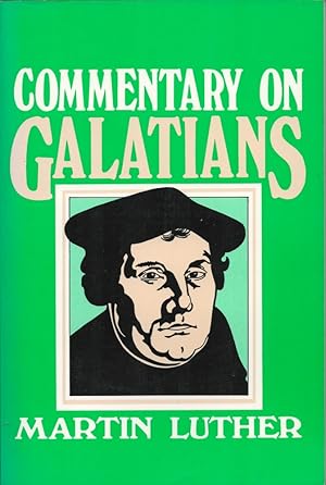 Seller image for Commentary on Galatians. (English translation by Erasmus Middleton). for sale by CHILTON BOOKS