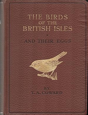 The Birds of the British Isles and Their Eggs.(First Series).