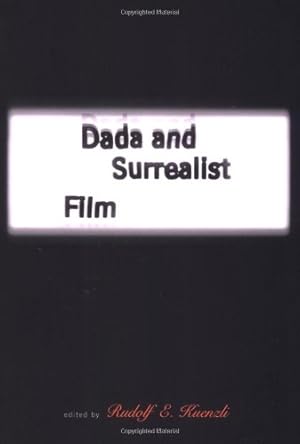 Immagine del venditore per Dada and Surrealist Film (The MIT Press) [Paperback ] venduto da booksXpress