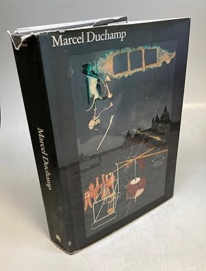 Marcel Duchamp: Work & Life (Ephemerides on and about Marcel Duchamp and Rrose Selavy, 1887-1968)