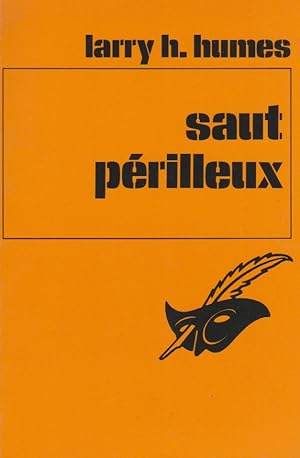 Seller image for Saut prilleux (Le Masque) for sale by books-livres11.com