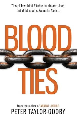 Imagen del vendedor de Blood Ties [Soft Cover ] a la venta por booksXpress