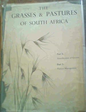 The Grasses and Pastures of South Africa