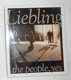 Seller image for Liebling - The People Yes for sale by David Bunnett Books
