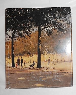 Image du vendeur pour Mistral Galleries Present Paintings by Roy Petley (1989) mis en vente par David Bunnett Books