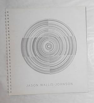 Imagen del vendedor de Jason Wallis-Johnson - Recent Drawings and Light Boxes a la venta por David Bunnett Books