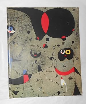 Seller image for Joan Miro - Paintings & Drawings 1929 - 41 (Fundacio Joan Miro, Barcelona 24 November 1988 - 15 January / Whitechapel Art Gallery, London 3 February - 23 April 1989) for sale by David Bunnett Books