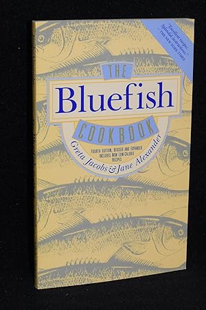 Image du vendeur pour Bluefish Cookbook mis en vente par Books by White/Walnut Valley Books