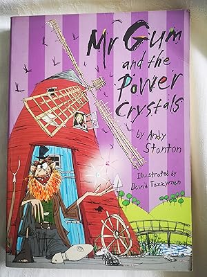 Mr Gum and the Power Crystals