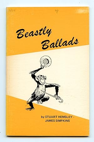 Image du vendeur pour Beastly Ballads mis en vente par Attic Books (ABAC, ILAB)