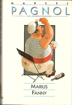 Immagine del venditore per Marius - Fanny venduto da Au vert paradis du livre