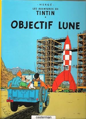 Les Aventures De Tintin : Objectif Lune