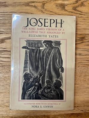 Bild des Verkufers fr Joseph: The King James Version of a Well-Loved Tale zum Verkauf von Notting Hill Books