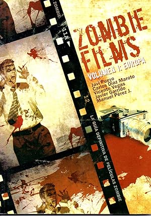 Imagen del vendedor de ZOMBIE FILMS Volumen I: Europa a la venta por ALEJANDRIA SEVILLA