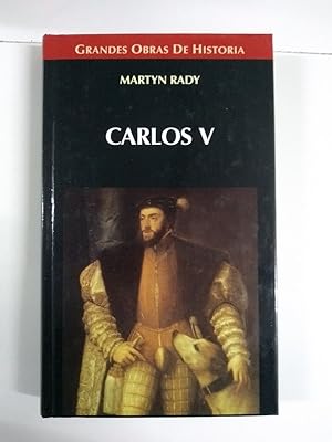 Immagine del venditore per Carlos V venduto da Libros Ambig