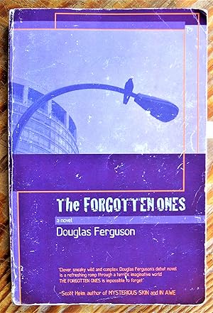 The Forgotten Ones. Inscribed Copy