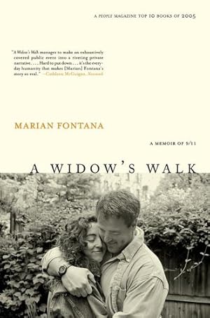 Seller image for A Widow's Walk: A Memoir of 9/11 by Fontana, Marian [Paperback ] for sale by booksXpress