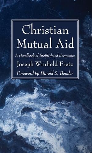 Seller image for Christian Mutual Aid [Hardcover ] for sale by booksXpress