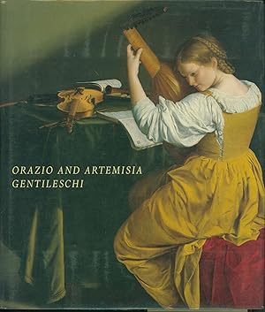 Bild des Verkufers fr Orazio and Artemisia Gentileschi zum Verkauf von Eureka Books