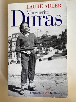 Image du vendeur pour Marguerite Duras mis en vente par Librairie Axel Benadi